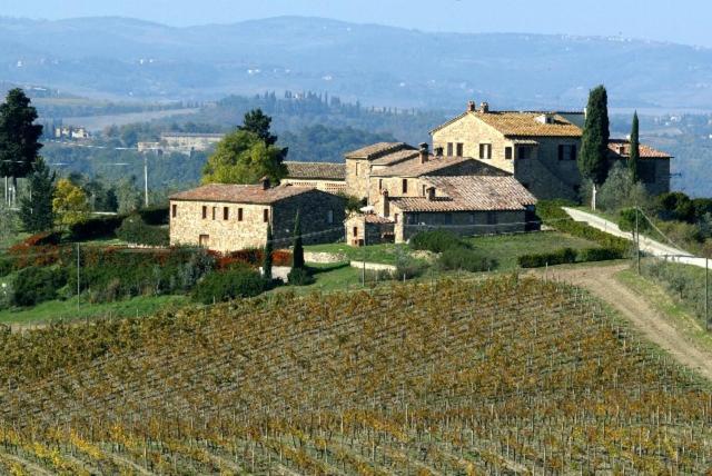 Agriturismo Il Torrione Lecchi ภายนอก รูปภาพ