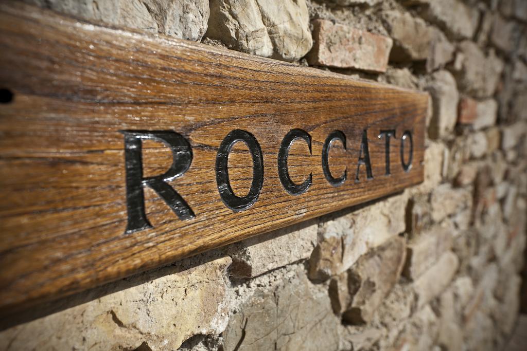 Agriturismo Il Torrione Lecchi ภายนอก รูปภาพ