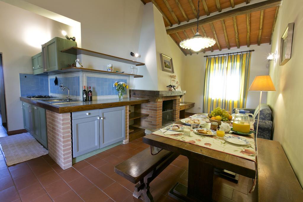Agriturismo Il Torrione Lecchi ห้อง รูปภาพ