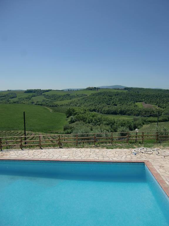 Agriturismo Il Torrione Lecchi ภายนอก รูปภาพ