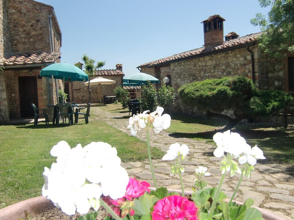Agriturismo Il Torrione Lecchi ห้อง รูปภาพ