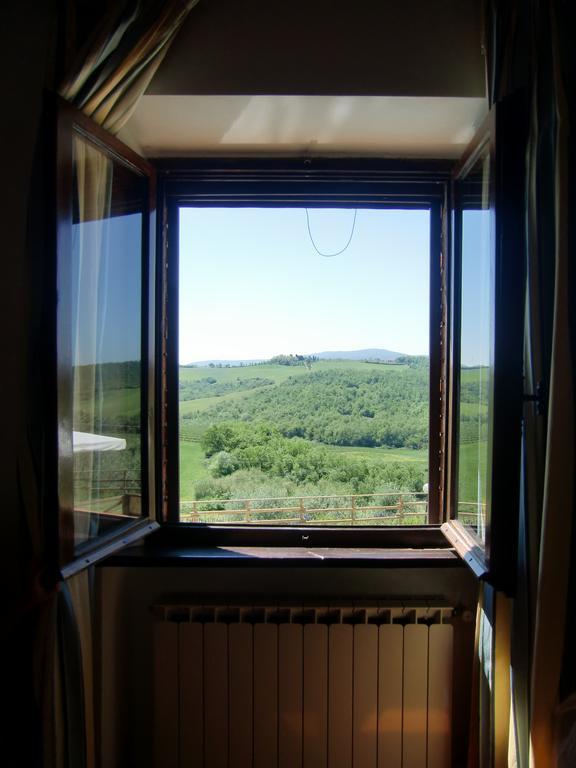 Agriturismo Il Torrione Lecchi ภายนอก รูปภาพ